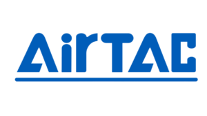 Imagen del logo oficial de la empresa AirTAC