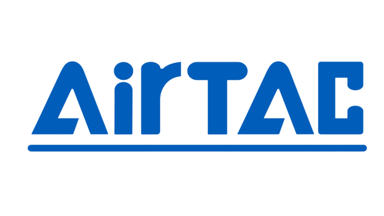 Imagen del logo oficial de la empresa AirTAC