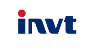 Imagen del logo oficial de la empresa INVT