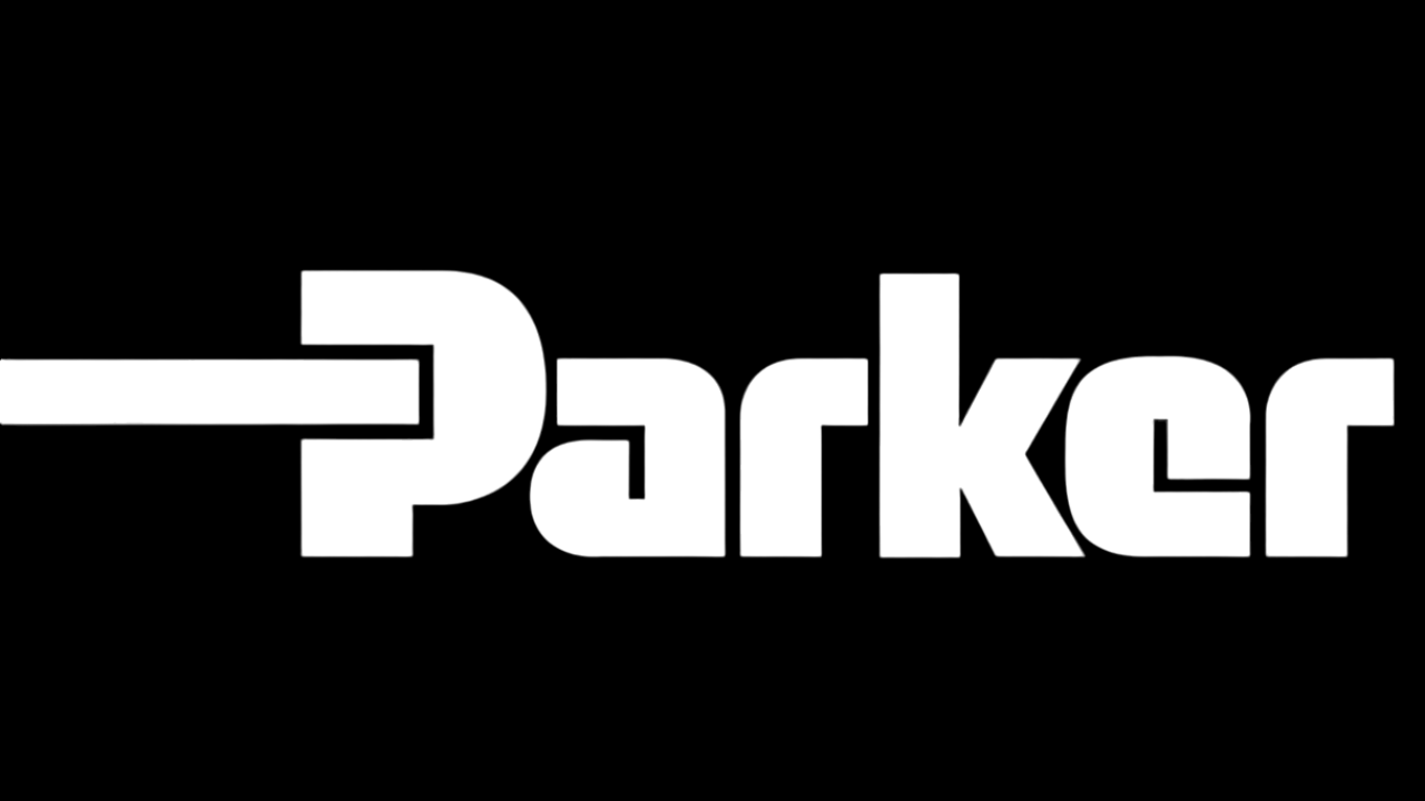 Imagen del logo oficial de la empresa Parker