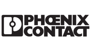 Imagen del logo oficial de la empresa Phoenix Contact