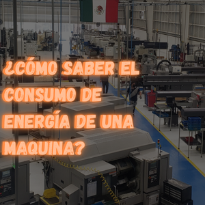 ¿Cómo saber el consumo de una máquina y cómo protegerla?