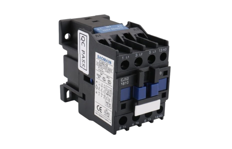 imagen de un contactor individual