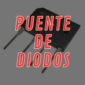 Puente de diodos